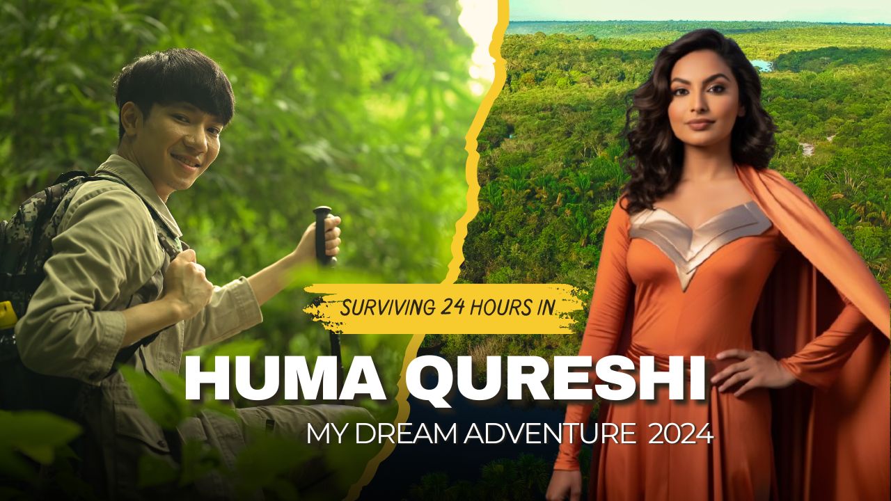 huma qureshi new flim 2024